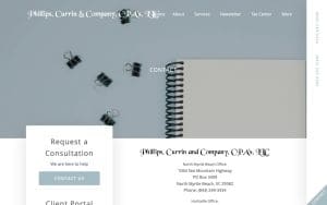 Phillips, Currin & Company, CPA's LLC