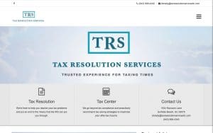 Tax Resolution Services, LLC