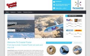 Coastal Postal