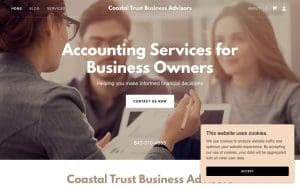 Coastal Trust Bookkeeping