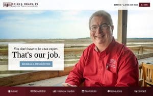 Brian J. Brady, CPA, PA