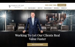 Derrick Law Firm Injury Lawyers, PC