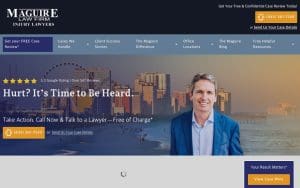 Maguire Law Firm Injury Lawyers