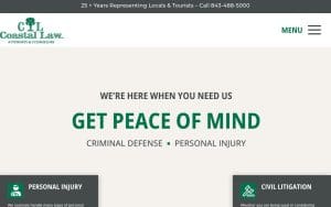 Coastal Law Firm