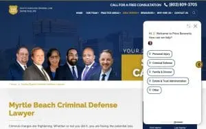South Carolina Criminal Law: Sukhpreet “Vick” Singh website