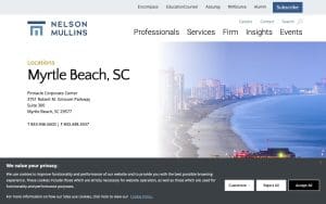 Nelson Mullins Riley & Scarborough LLP