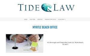 Tide Law Firm