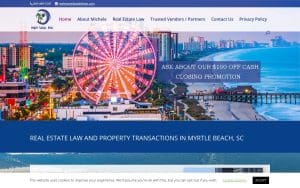 Michele Paddy Refosco, Attorney at Law