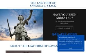 The Law Firm of Savanna L. Stack