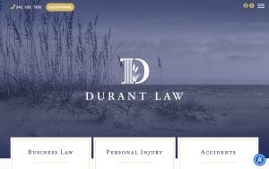 DuRant Law Office