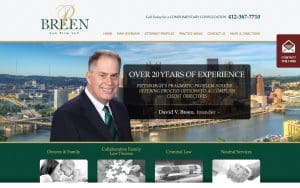 Breen Law Firm