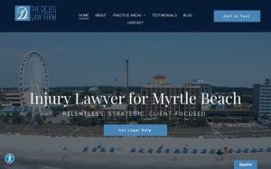 The Dejeu Law Firm - Myrtle Beach, SC