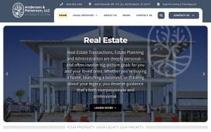 Anderson & Patterson, LLC