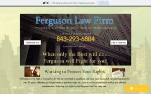 The Ferguson Law Firm - PC