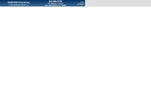 Webster Financial & Tax Advsrs