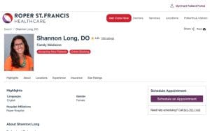 Shannon Long, DO