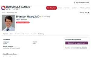 Brendan J. Neary, MD