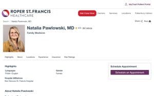 Natalia M. Pawlowski, MD
