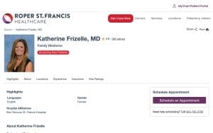 Katherine S. Frizelle, MD