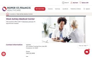 West Ashley Medical Center