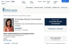 Amanda Nicole Overstreet, DO