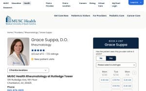 Grace Suppa, DO