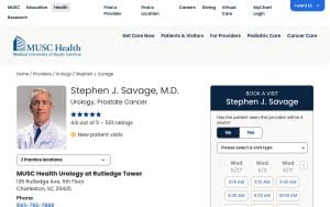 Stephen J. Savage, MD