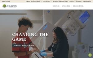 Lowcountry Orthopaedics & Sports Medicine