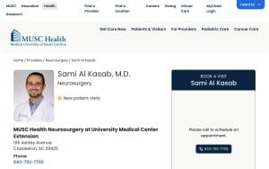 Sami Al Kasab, MD