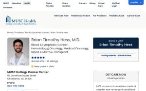 Brian Timothy Hess, MD