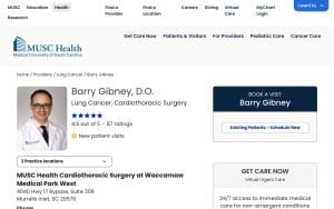 Barry Gibney, DO