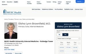 Elisha Lynn Brownfield, MD