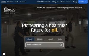 Medical University of Sc: Flume Patrick A MD