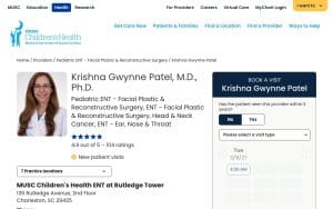 Krishna Gwynne Patel, MD, PhD