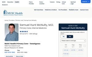 Dr. Samuel Mcnulty