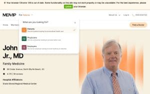 Dr. John G. Ramsbottom Jr., MD