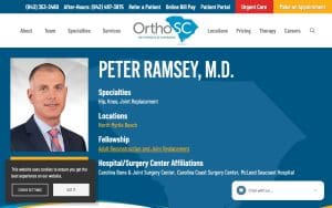 Peter Ramsey, M.D.