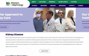 Eastern Nephrology Associates, PLLC