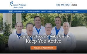 Coastal Podiatry Associates