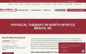 BenchMark Physical Therapy