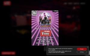 Vizionz Lounge and Live Music Bar