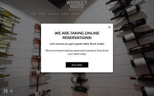 Whiskey Roots Bar and Grill