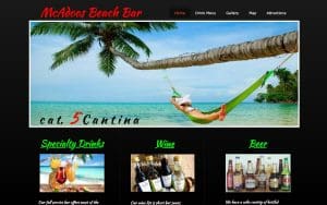 McAdoo's Beach Bar