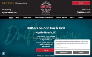 Drifters Saloon