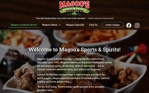 Magoo's Sports & Spirits