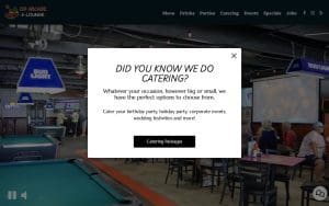 O D Arcade & Lounge