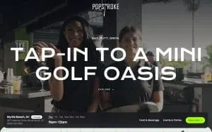 PopStroke website