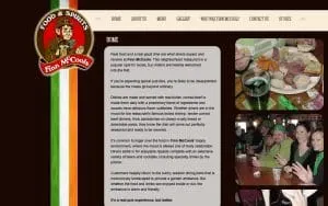 Finn McCools website