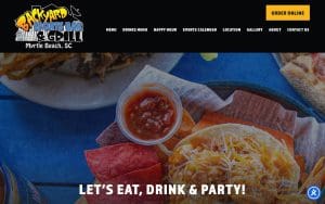 Backyard Sports Bar and Grill