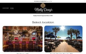Molly Darcy’s Irish Pub & Restaurant
